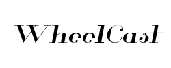 WheelCast - logo